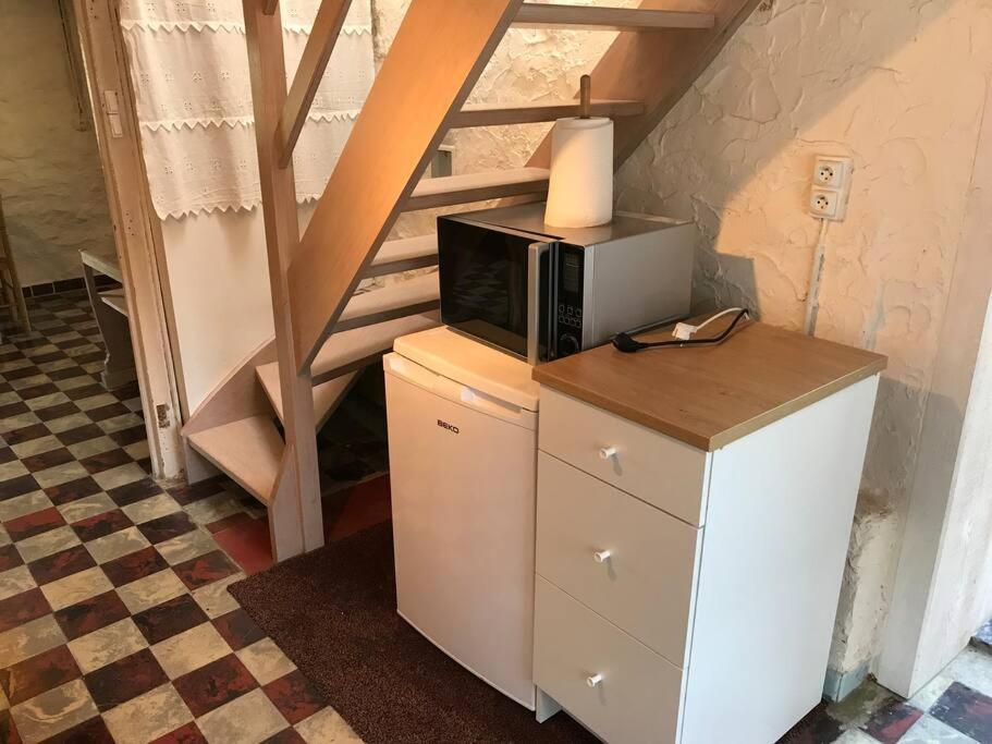 Little Roua Ardenne Cottage 4 Pers Stoumont Bagian luar foto