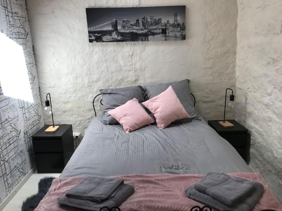 Little Roua Ardenne Cottage 4 Pers Stoumont Bagian luar foto