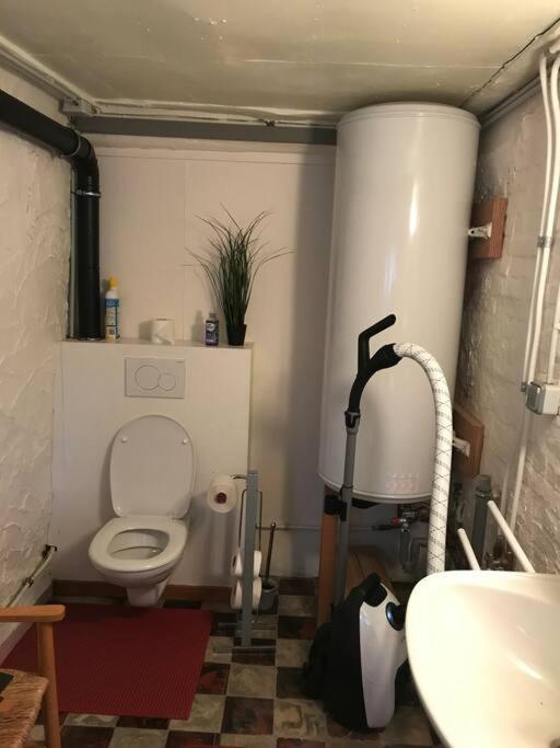 Little Roua Ardenne Cottage 4 Pers Stoumont Bagian luar foto